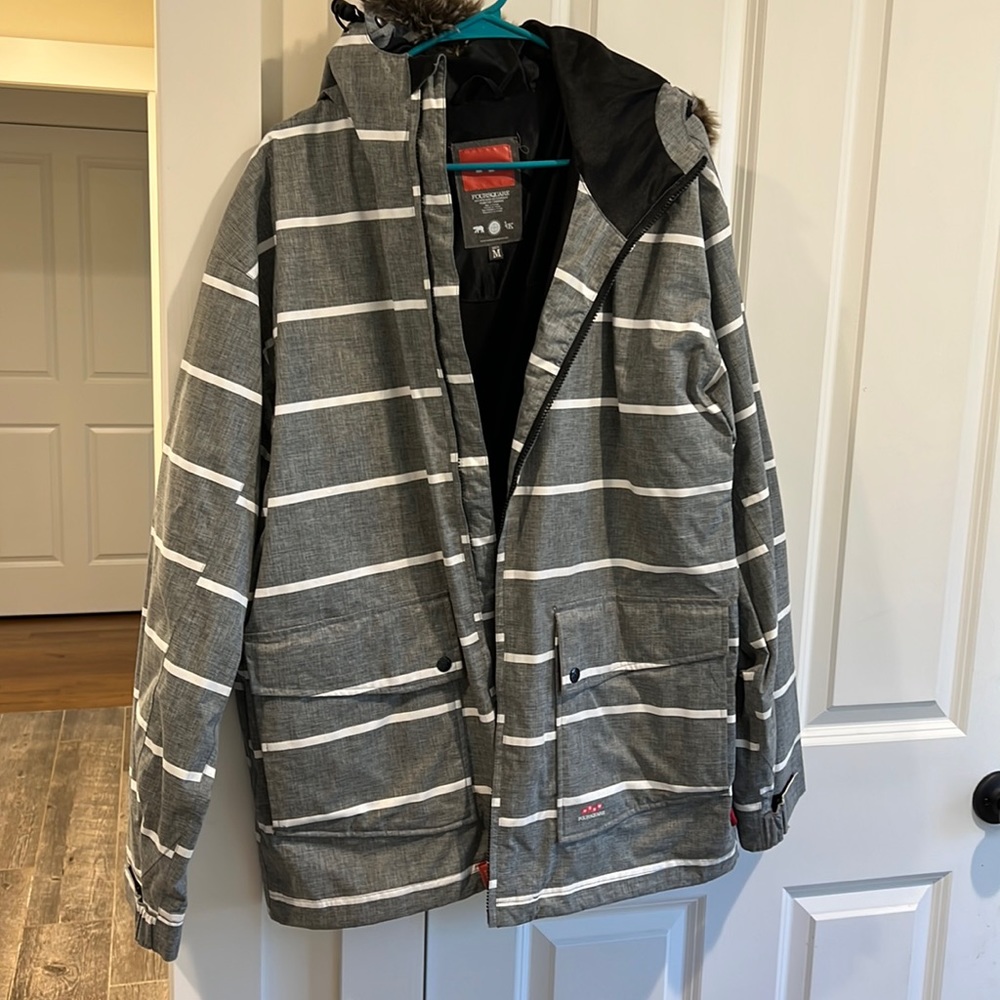 Mens Ski/Snowboarding Jacket